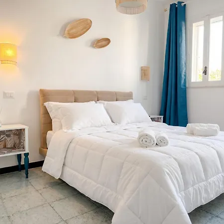 Sanvitostea Lejlighedshotel San Vito (Apulia)