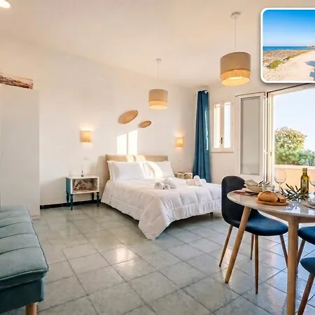 Ξενοδοχείο με διαμερίσματα Sanvitostea San Vito (Apulia)