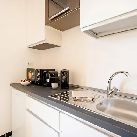 Lejlighedshotel Sanvitostea 3*