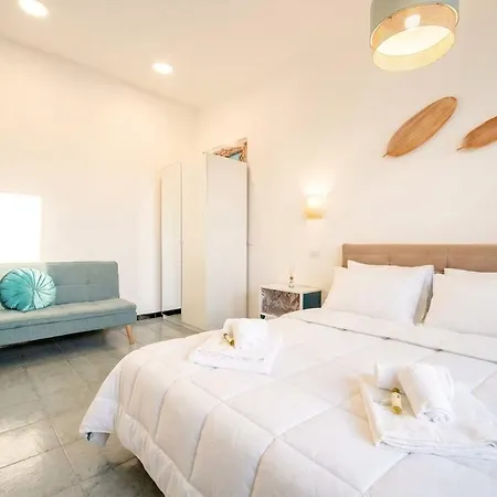 Sanvitostea Lejlighedshotel 3*