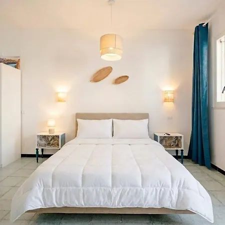 Lejlighedshotel Sanvitostea
