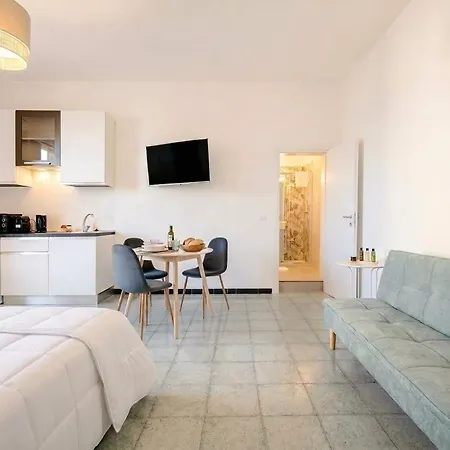 Lejlighedshotel Sanvitostea