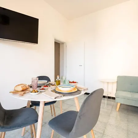 Lejlighedshotel Sanvitostea 3*