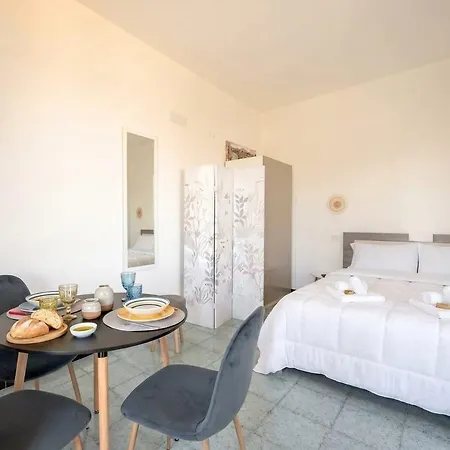 Ξενοδοχείο με διαμερίσματα Sanvitostea 3*